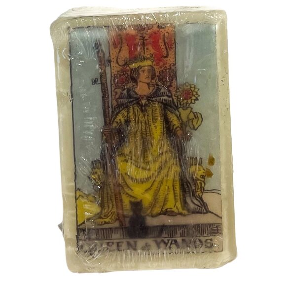 Witch Baby Soap "Queen of Wands" Body Butter & Soap Bundle - Picture 2 of 7